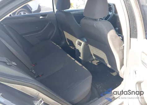 2015 Volkswagen Jetta 2.0L S z USA, uszkodzony, nr VIN 3VW1K7AJ9FM288103